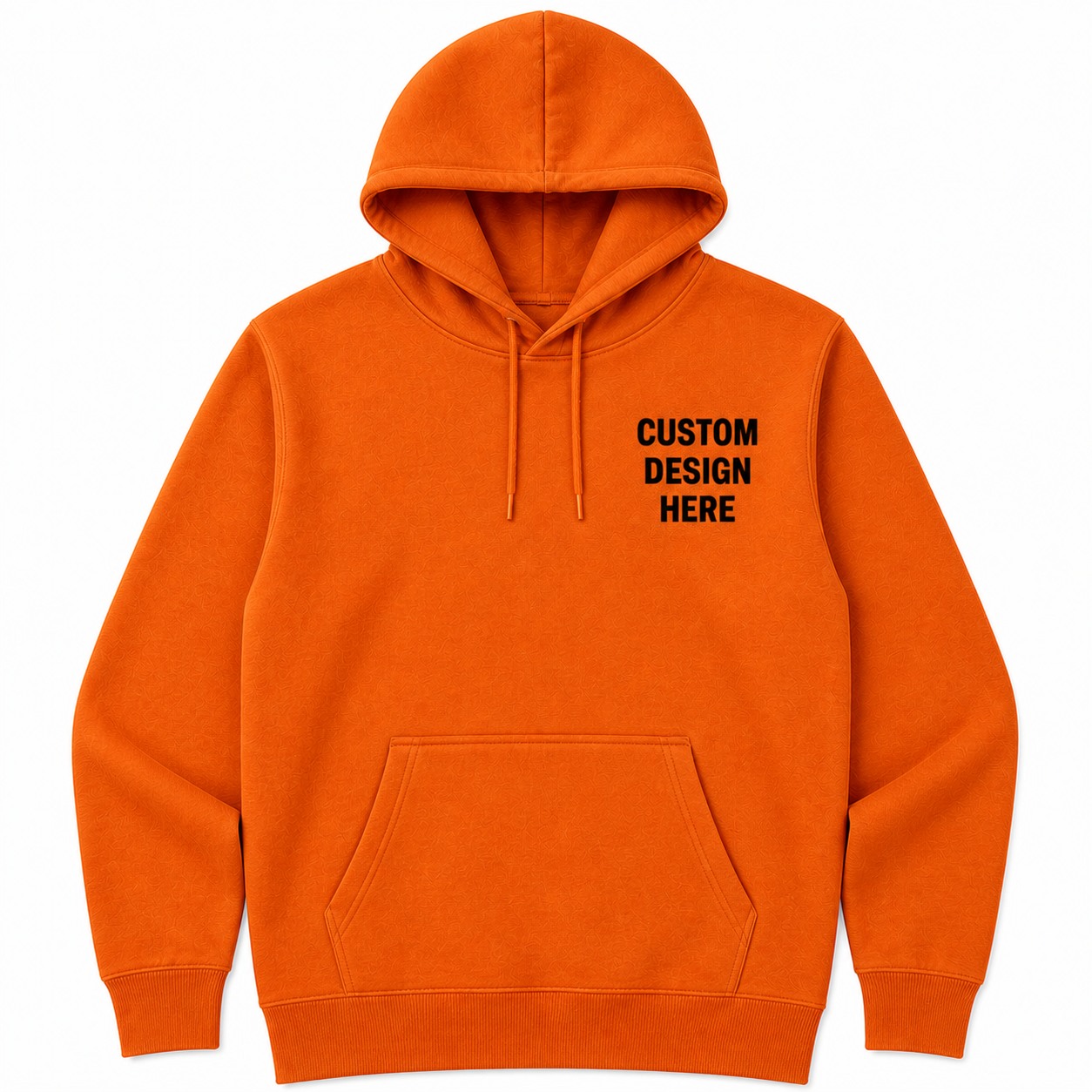 Custom Company Hoodie