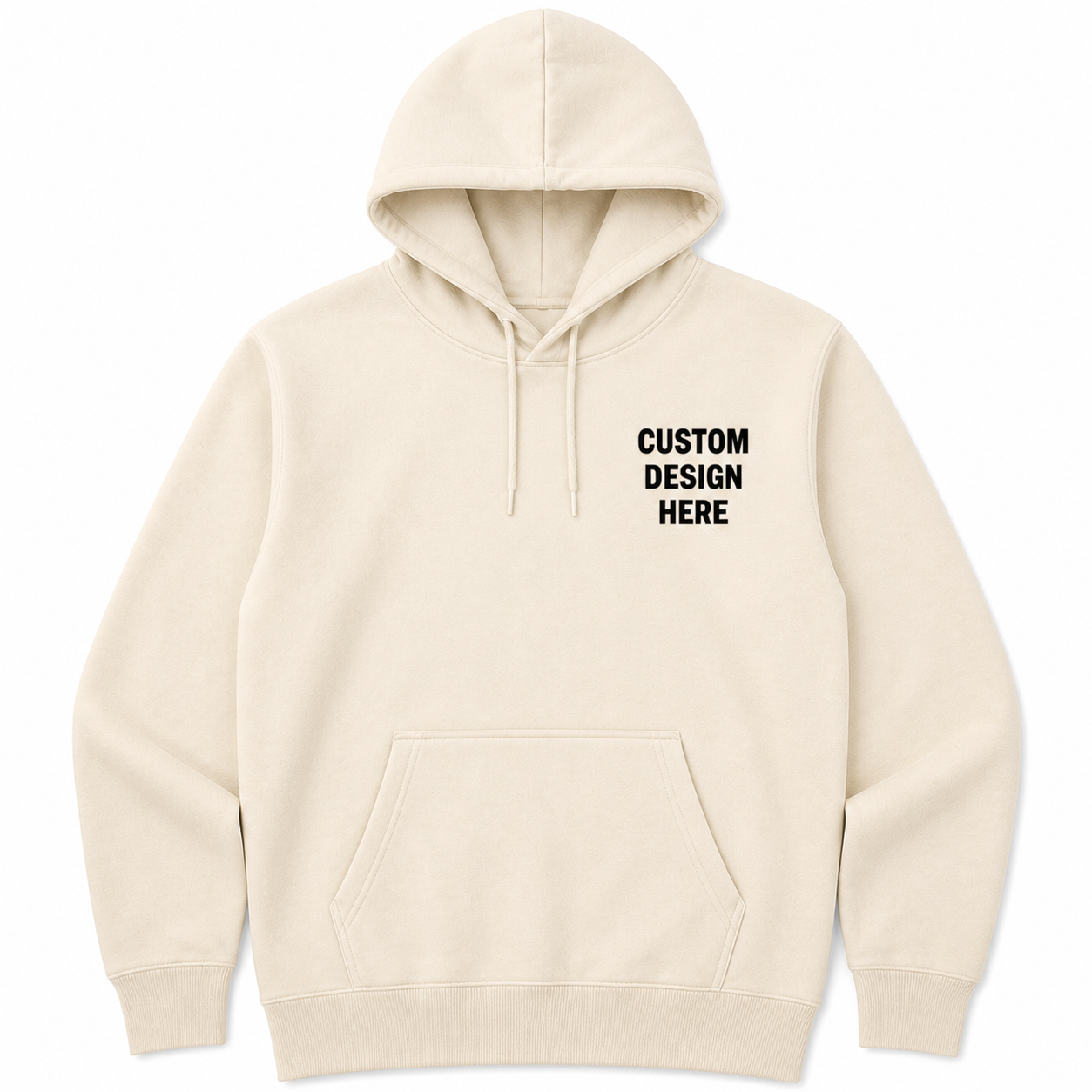 Custom Company Hoodie