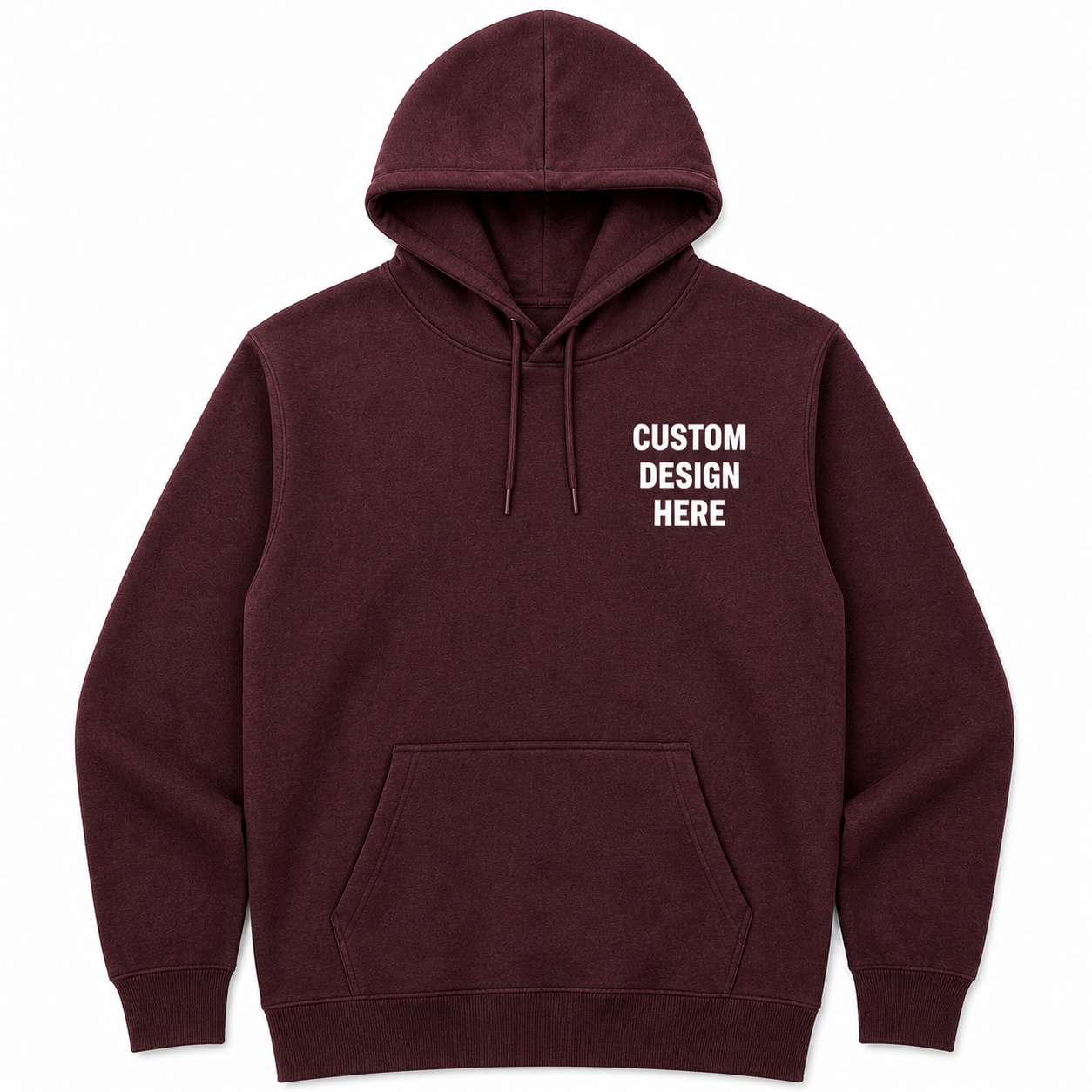 Custom Company Hoodie