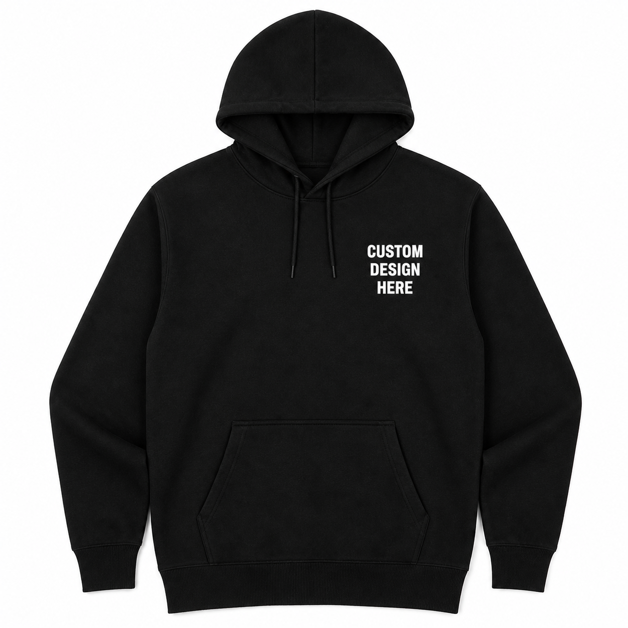Custom Company Hoodie