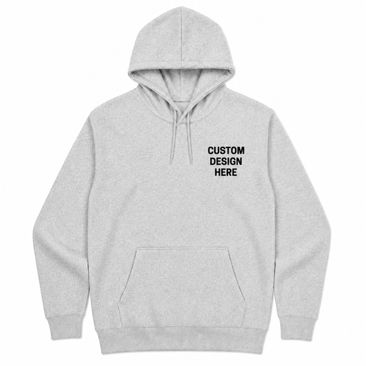 Custom Company Hoodie