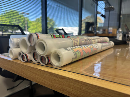 DTF Transfers by Size