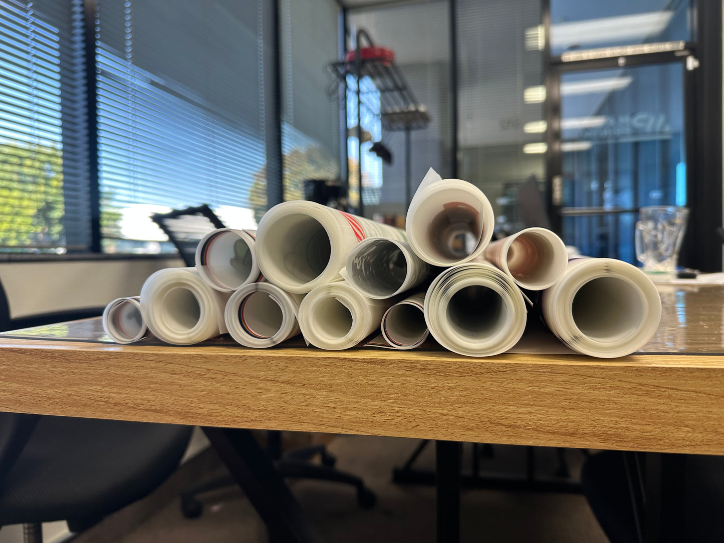 DTF Transfers by Size