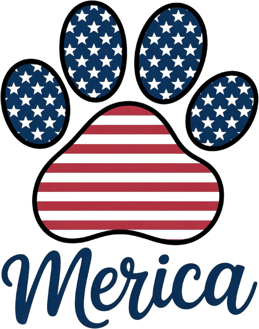 RETRO 4TH OF JULY – DTF Ready To Press Design – ready to press DTF transfer by DTF Orange County, printed by DTF Orange County in Orange County.