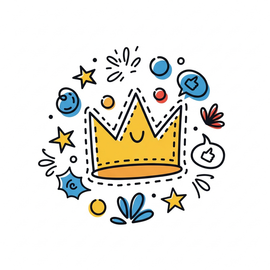 Boss's Day hand drawn doodle style ready to press DTF heat transfer graphic with bold outlines and high contrast colors, suitable for t-shirts hoodies and tote bags