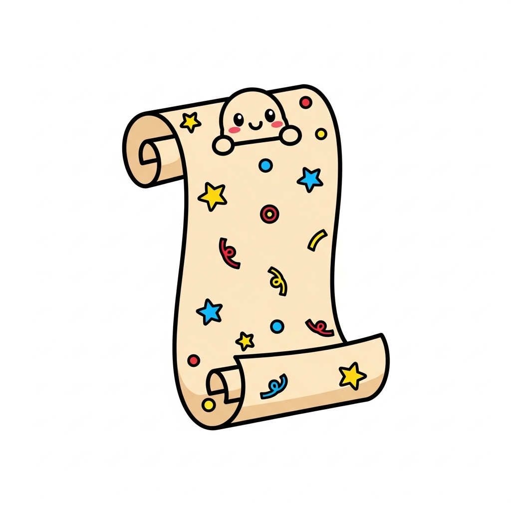 Playful kawaii Constitution Day ready to press DTF heat transfer graphic featuring cute vector-style illustration with bold outlines and high-contrast colors, suitable for t-shirts, hoodies, and tote bags