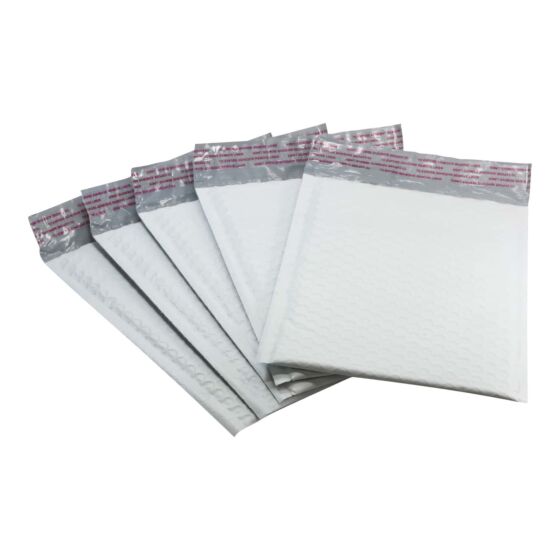 Poly Bubble Mailers – poly bubble mailer for fast DTF transfer shipping by DTF Orange County in Orange County, California.