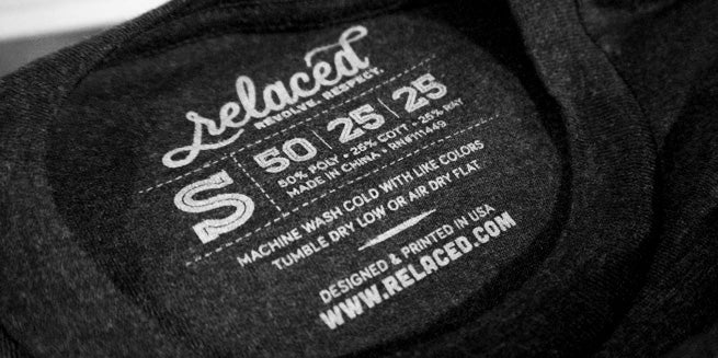 Custom Label